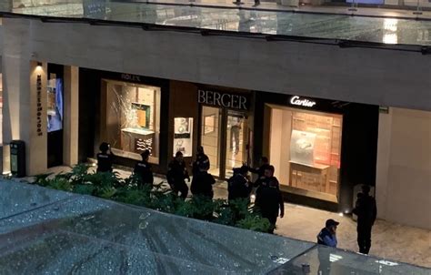 plaza antara rolex|Así se reportó en redes el robo a la joyería de Plaza Antara.